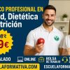 TÉCNICO PROFESIONAL EN SALUD, DIETÉTICA Y NUTRICIÓN