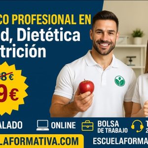 TÉCNICO PROFESIONAL EN SALUD, DIETÉTICA Y NUTRICIÓN