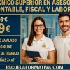 TÉCNICO SUPERIOR PROFESIONAL EN ASESORÍA CONTABLE, FISCAL Y LABORAL