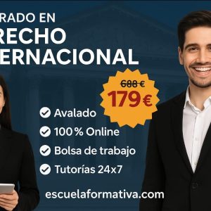 POSGRADO EN DERECHO INTERNACIONAL