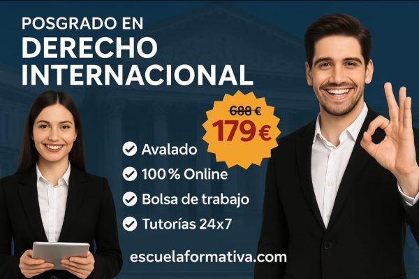 POSGRADO EN DERECHO INTERNACIONAL