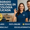 POSGRADO INTERNACIONAL EN PSICOLOGÍA APLICADA