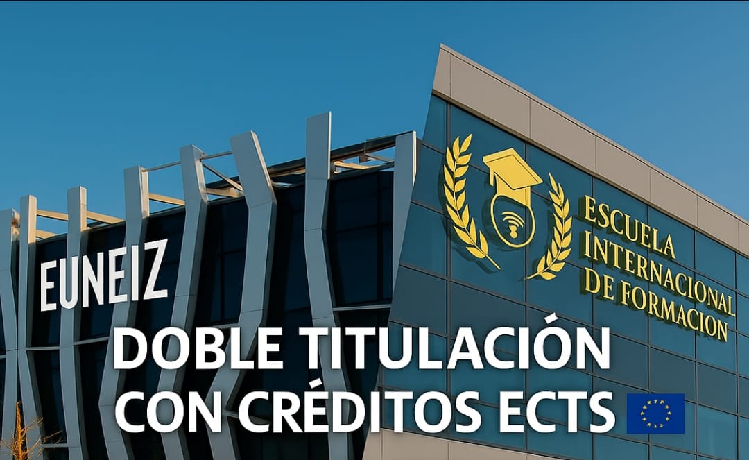 DOBLE TITULACIÓN ~ UNIVERSITARIA + PROFESIONAL: AUXILIAR ADMINISTRATIVO SANITARIO (5 ECTS) + AUXILIAR ADMINISTRATIVO SANITARIO