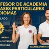 PROFESOR DE ACADEMIA Y CLASES PARTICULARES DE IDIOMAS