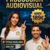 MÁSTER EN PRODUCCIÓN AUDIOVISUAL