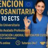 DOBLE TITULACIÓN ~ UNIVERSITARIA + PROFESIONAL: ATENCIÓN SOCIOSANITARIA (10 ECTS) + TÉCNICO SUPERIOR PROFESIONAL EN ATENCIÓN SOCIOSANITARIA A DOMICILIO E INSTITUCIONES SOCIALES