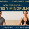DOBLE TITULACIÓN ~ UNIVERSITARIA + PROFESIONAL: PILATES Y MINDFULLNESS (9 ECTS) + INSTRUCTOR Y PROFESOR SUPERIOR DE PILATES Y MINDFULLNESS