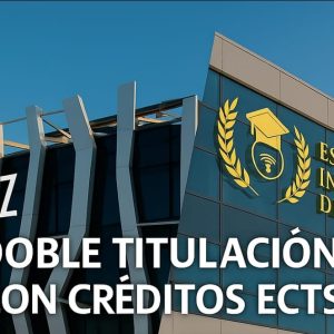 DOBLE TITULACIÓN ~ UNIVERSITARIA + PROFESIONAL: AUXILIAR ADMINISTRATIVO SANITARIO (5 ECTS) + AUXILIAR ADMINISTRATIVO SANITARIO