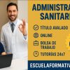 AUXILIAR ADMINISTRATIVO SANITARIO