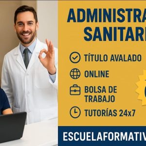 AUXILIAR ADMINISTRATIVO SANITARIO