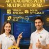 TÉCNICO PROFESIONAL EN DESARROLLO DE APLICACIONES WEB Y MULTIPLATAFORMA