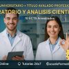 DOBLE TITULACIÓN ~ UNIVERSITARIA + PROFESIONAL: LABORATORIO Y ANÁLISIS CIENTÍFICO (10 ECTS) + TÉCNICO SUPERIOR PROFESIONAL EN LABORATORIO Y ANÁLISIS CIENTÍFICO
