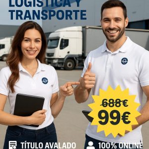 TÉCNICO SUPERIOR PROFESIONAL EN TRANSPORTE Y LOGÍSTICA