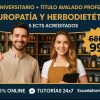 DOBLE TITULACIÓN_UNIVERSITARIA + PROFESIONAL: NATUROPATÍA Y HERBODIETÉTICA (5 ECTS) + ESPECIALISTA EN NATUROPATÍA Y HERBODIETÉTICA