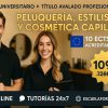DOBLE TITULACIÓN_UNIVERSITARIA + PROFESIONAL: PELUQUERÍA, ESTILISMO Y COSMÉTICA CAPILAR (10 ECTS) + TÉCNICO SUPERIOR PROFESIONAL EN PELUQUERÍA, ESTILISMO Y COSMETICA CAPILAR
