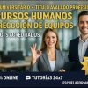 DOBLE TITULACIÓN ~ UNIVERSITARIA + PROFESIONAL: RECURSOS HUMANOS Y GESTIÓN DE EQUIPOS (9 ECTS) + TÉCNICO SUPERIOR PROFESIONAL EN RECURSOS HUMANOS Y GESTIÓN DE EQUIPOS