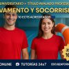 DOBLE TITULACIÓN ~ UNIVERSITARIA + PROFESIONAL: SALVAMENTO Y SOCORRISMO (10 ECTS) + TÉCNICO PROFESIONAL EN SOCORRISMO EN INSTALACIONES ACUÁTICAS Y MEDIOS NATURALES