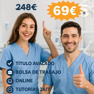 AUXILIAR DE ODONTOLOGÍA