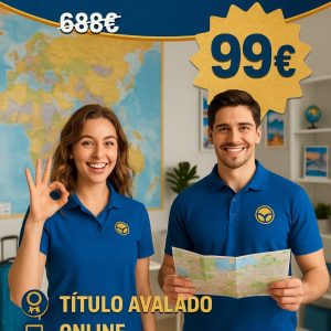 TÉCNICO SUPERIOR PROFESIONAL EN TURISMO INTERNACIONAL