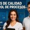 ESPECIALISTA SUPERIOR EN ANÁLISIS DE CALIDAD Y CONTROL DE PROCESOS (QA)