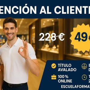 ATENCIÓN AL CLIENTE