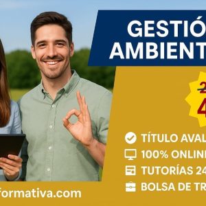 ESPECIALISTA EN SISTEMAS DE GESTIÓN AMBIENTAL ISO 14001