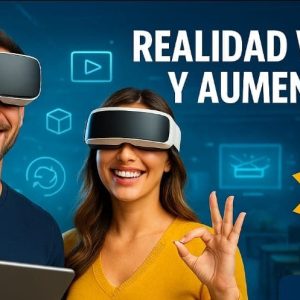 ESPECIALISTA EN REALIDAD VIRTUAL Y AUMENTADA