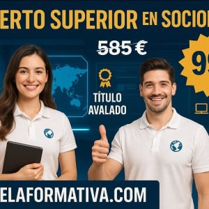 EXPERTO SUPERIOR EN SOCIOLOGÍA