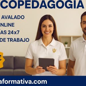 TÉCNICO PROFESIONAL EN PSICOPEDAGOGÍA