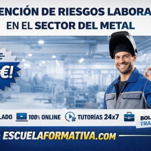 PREVENCIÓN DE RISGOS LABORALE EN EL SECTOR DEL METAL