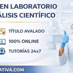 MÁSTER EN LABORATORIO Y ANÁLISIS CIENTÍFICO