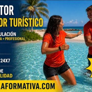 DOBLE TITULACIÓN ~ UNIVERSITARIA + PROFESIONAL: ACTIVIDADES DE OCIO Y TIEMPO LIBRE (5 ECTS) + MONITOR Y ANIMADOR TURÍSTICO PROFESIONAL