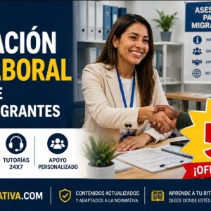 TÉCNICO PROFESIONAL EN INTEGRACIÓN SOCIOLABORAL Y ARRAIGO DE PERSONAS MIGRANTES