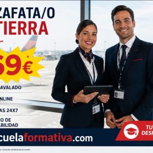 AZAFATA/O DE TIERRA
