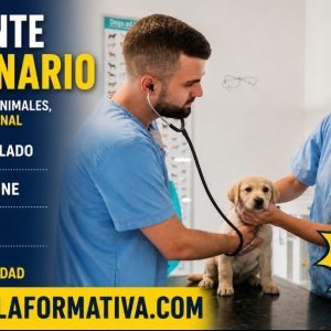 ASISTENTE TÉCNICO VETERINARIO