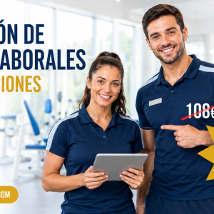 PREVENCIÓN DE RIESGOS LABORALES EN INSTALACIONES DEPORTIVAS