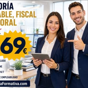TÉCNICO PROFESIONAL EN ASESORÍA CONTABLE, FISCAL Y LABORAL