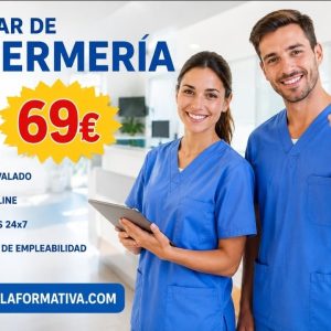 AUXILIAR DE ENFERMERÍA