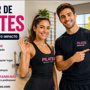 MONITOR DE PILATES