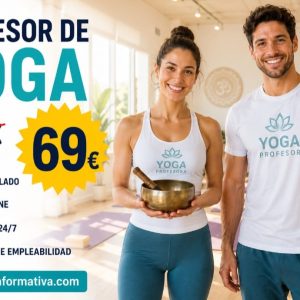 PROFESOR DE YOGA