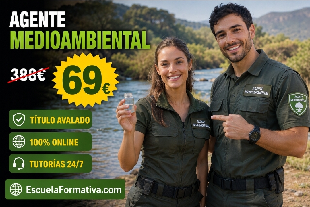 AGENTE MEDIOAMBIENTAL
