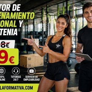 MONITOR DE ENTRENAMIENTO FUNCIONAL Y CALISTENIA