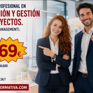 TÉCNICO PROFESIONAL EN DIRECCIÓN Y GESTIÓN DE PROYECTOS