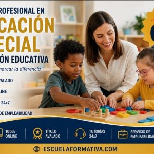 TÉCNICO PROFESIONAL EN EDUCACIÓN ESPECIAL E INCLUSIÓN EDUCATIVA