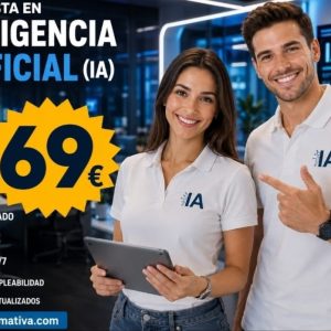ESPECIALISTA EN INTELIGENCIA ARTIFICIAL (IA)