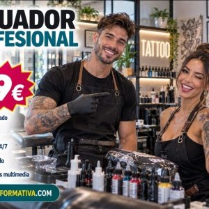 TATUADOR PROFESIONAL