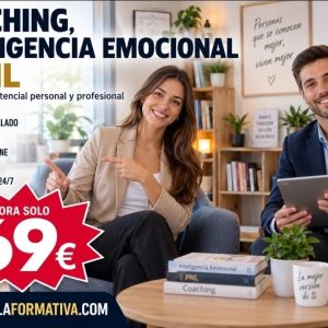 COACHING, INTELIGENCIA EMOCIONAL Y PNL