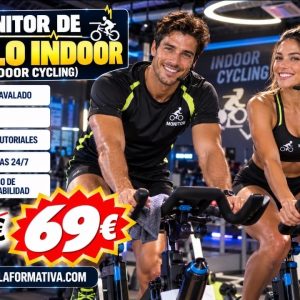 MONITOR DE CICLO INDOOR (Indoor Cycling)
